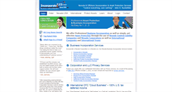 Desktop Screenshot of nevada123.com